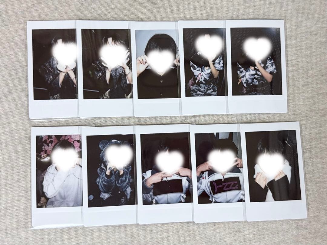 らぶしっく　たいよう　ソロチェキ