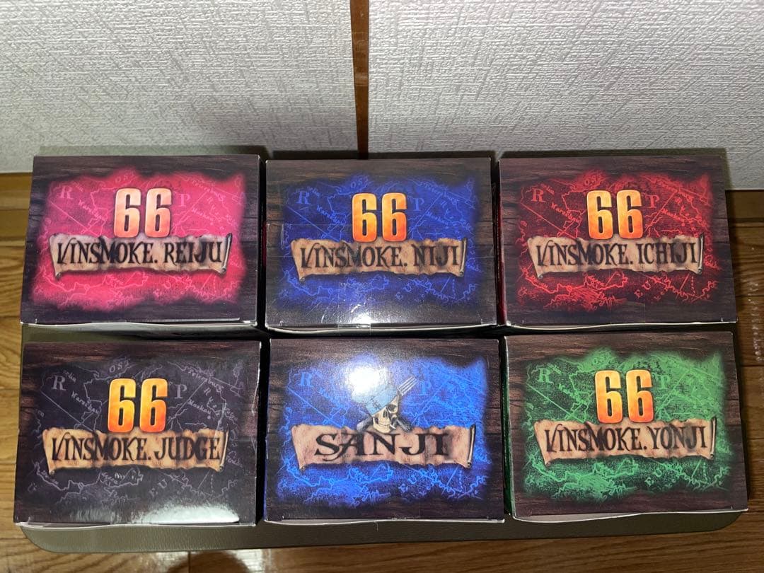 ヴィンスモーク　DXF フィギュア　ジェルマ66