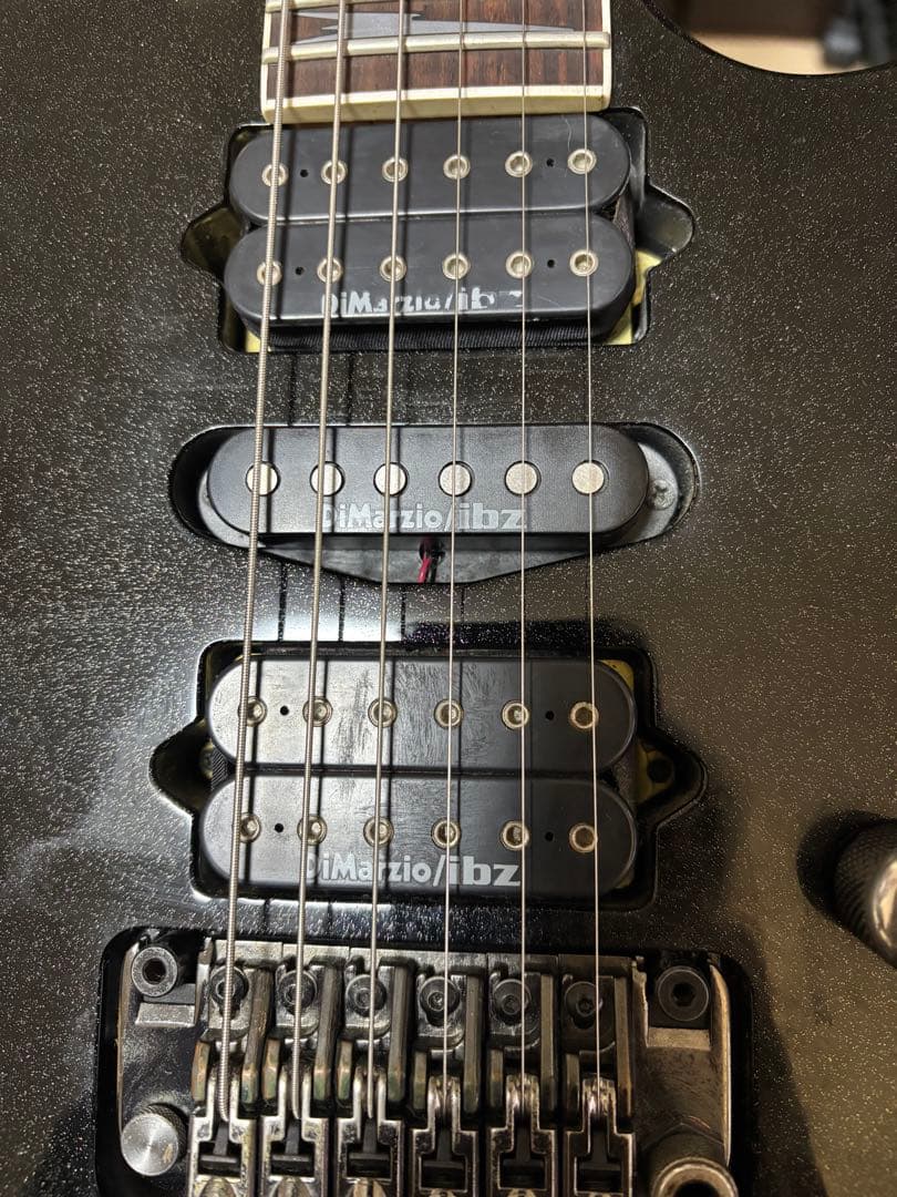 ギター Ibanez Prestige RG2670Z
