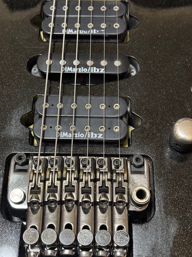 ギター Ibanez Prestige RG2670Z