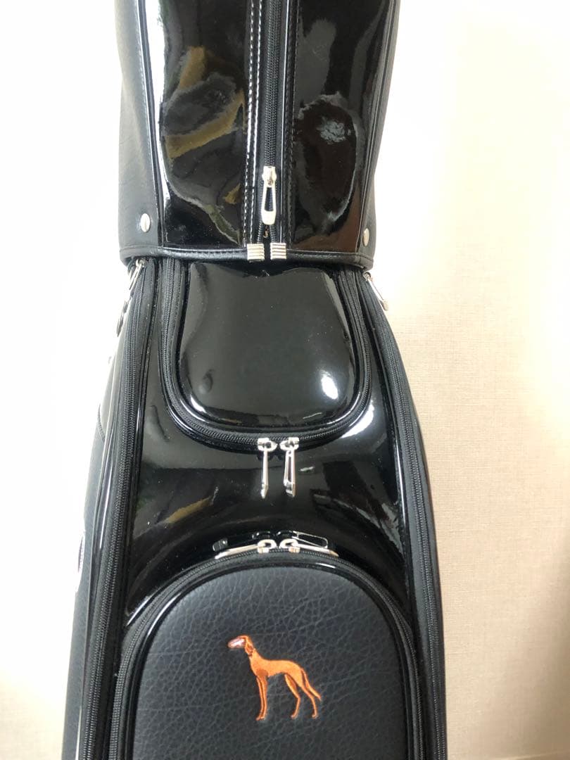 新品　adabat アダバット キャディバッグ メンズ