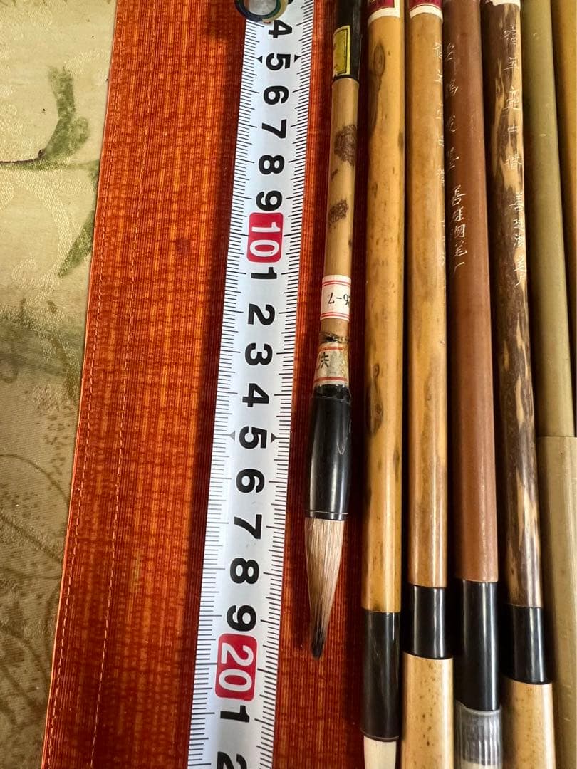 筆　中国筆　書道文房四宝　羊毛　湖筆