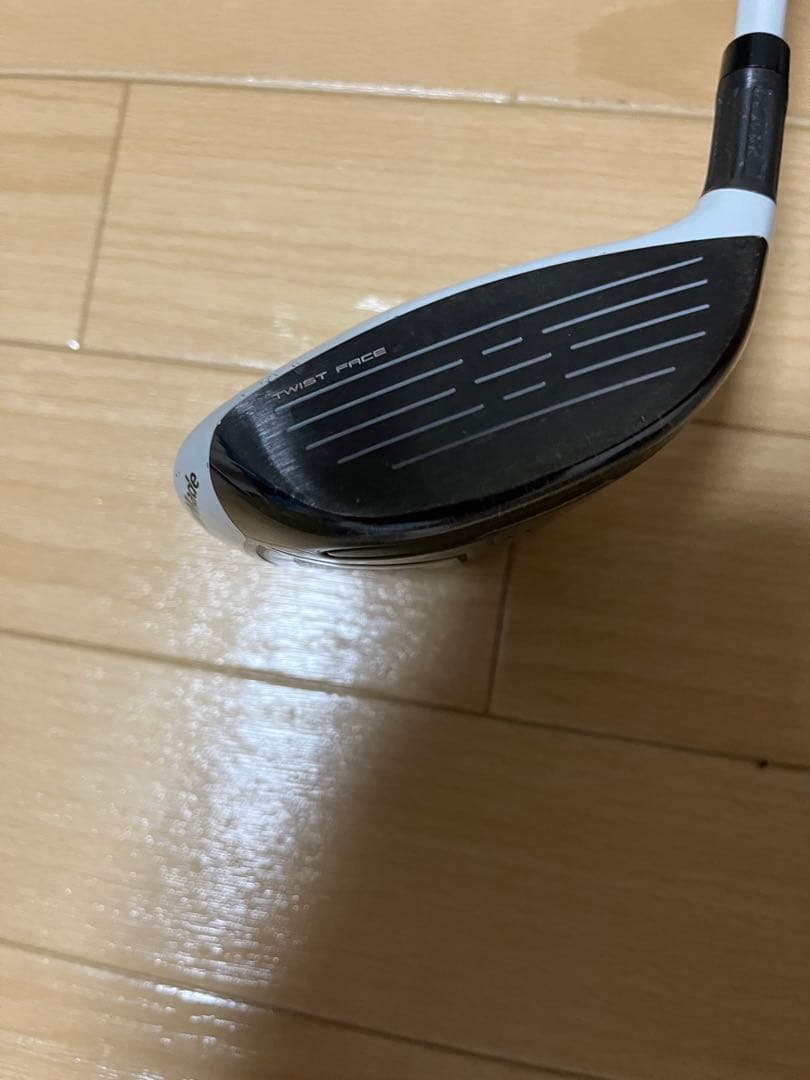 TaylorMade フェアウェイウッド ヘッドカバー付き