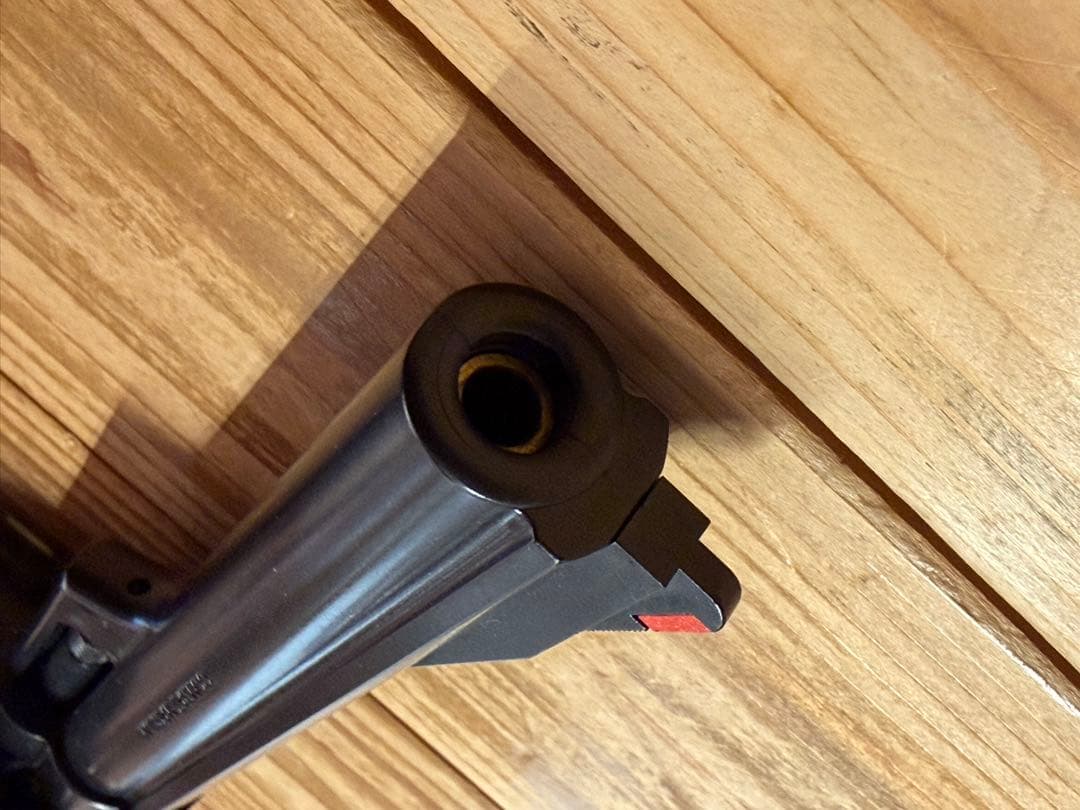 【生産終了】 エアガン 東京マルイS&W M19 コンバットマグナム 6inch