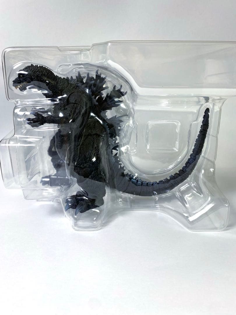 S.H.MonsterArts ゴジラ　2001 GMK モンスターアーツ
