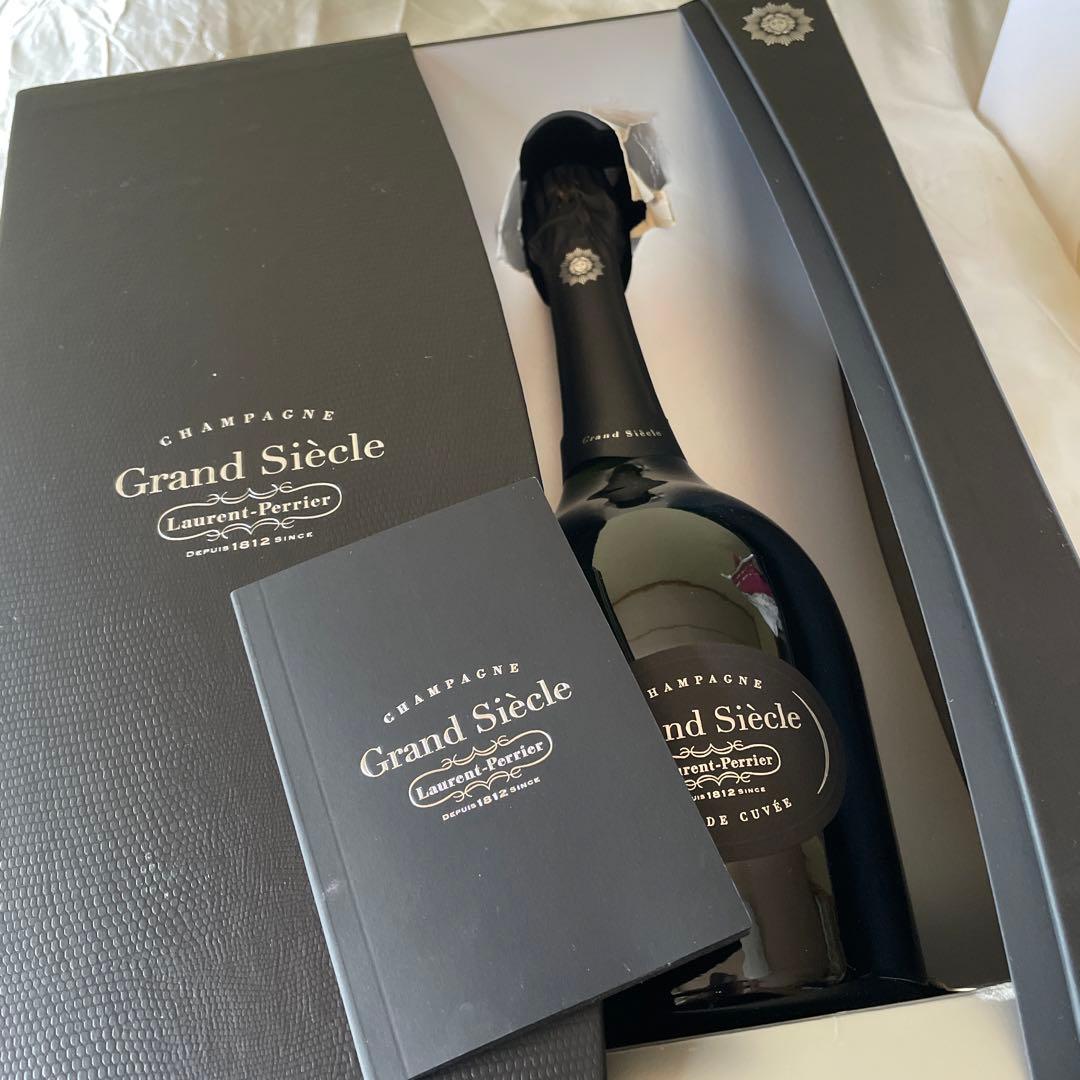 ローラン・ペリエ グラン・シエクル　シャンパン　箱付　未開封