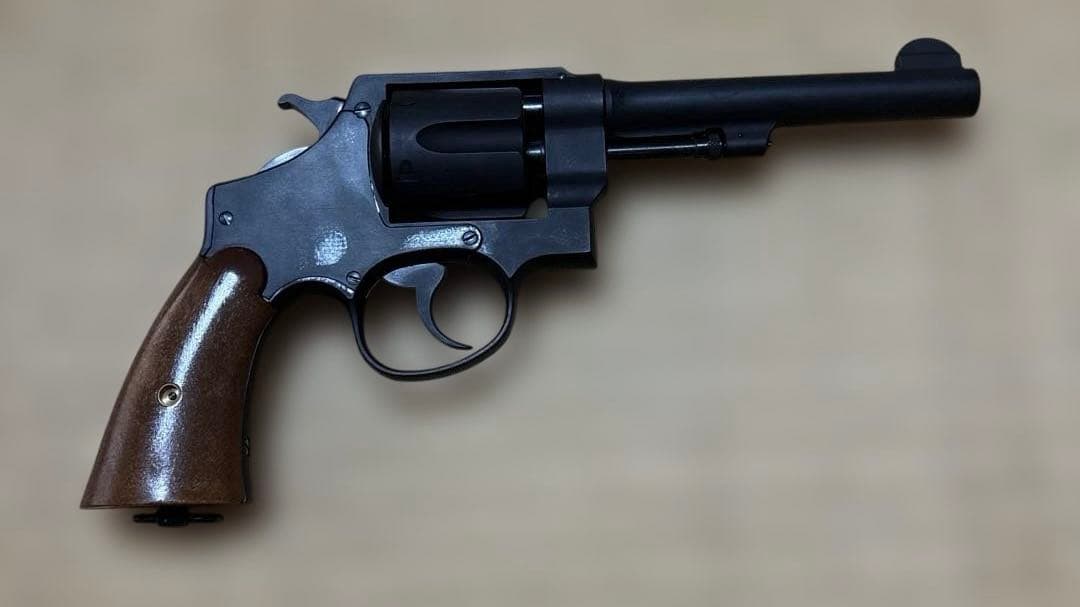 h*n様 タナカワークス　モデルガン　M1917 5インチ