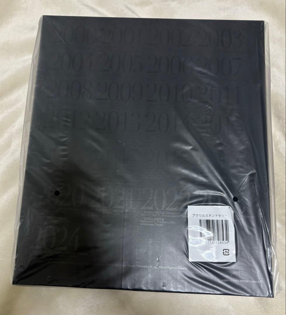 Endless SHOCK アクリルスタンド セット