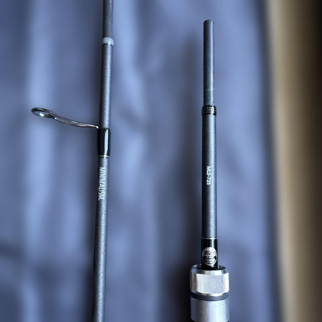 tict MINIMALISM Liberte MLS-725 折れあり