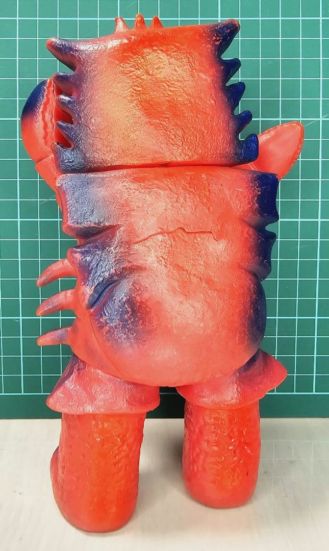 ザニカ ブルマァク ソフビ