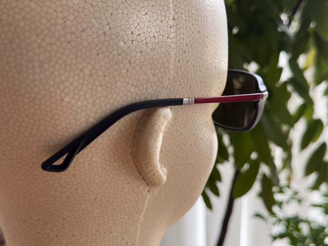 新品 未使用 ZEQUE TITICACA MATTE BLACK / RED