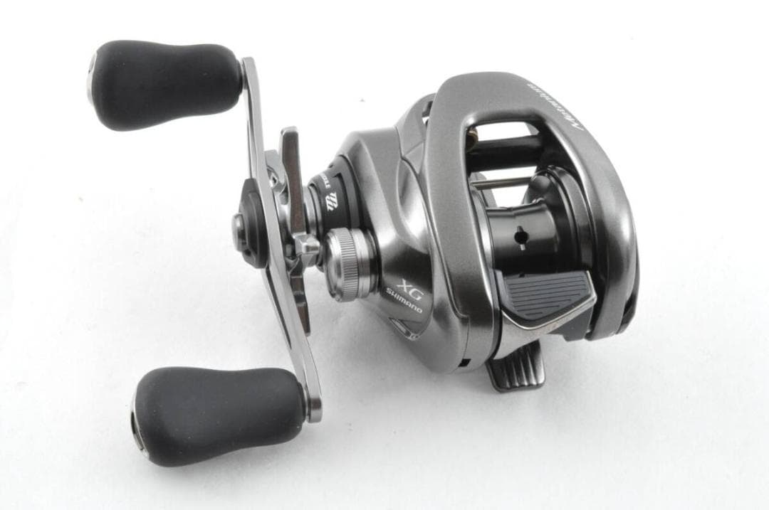 【新品】シマノ 20 メタニウム XG 左