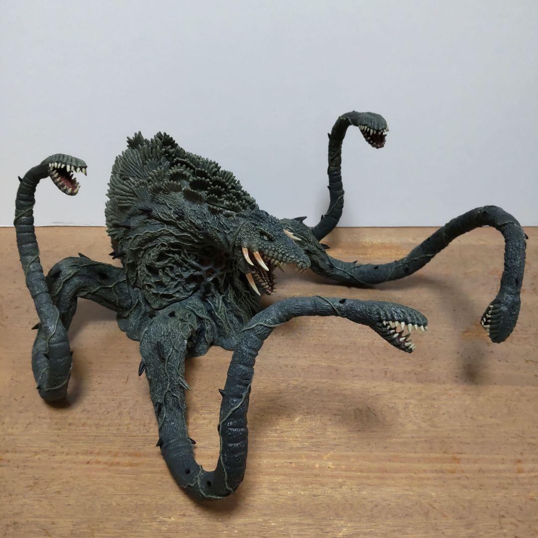 ビオランテ植獣 東宝怪獣コレクション /ゴジラ、HG、怪獣総進撃編2、一番くじ等