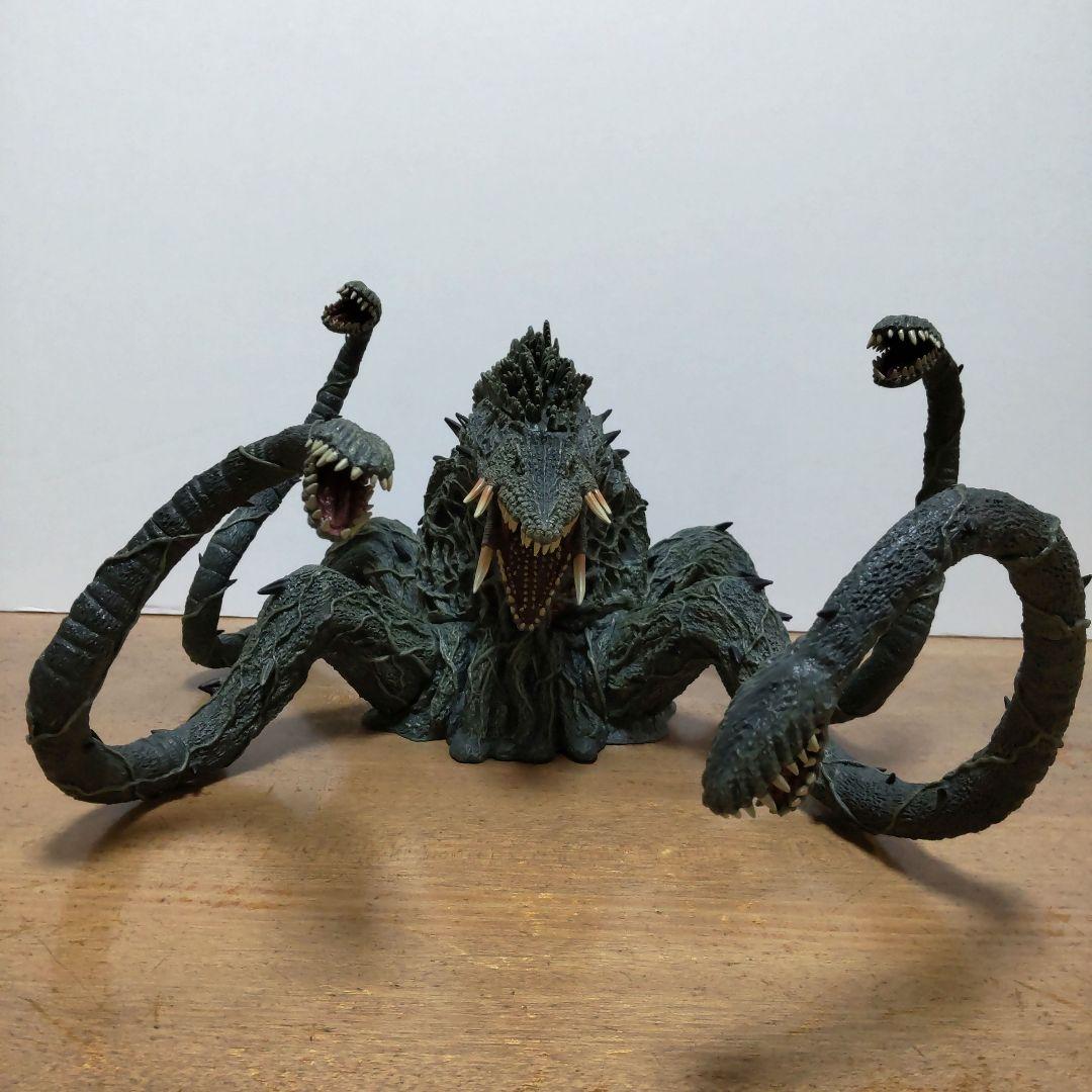 ビオランテ植獣 東宝怪獣コレクション /ゴジラ、HG、怪獣総進撃編2、一番くじ等