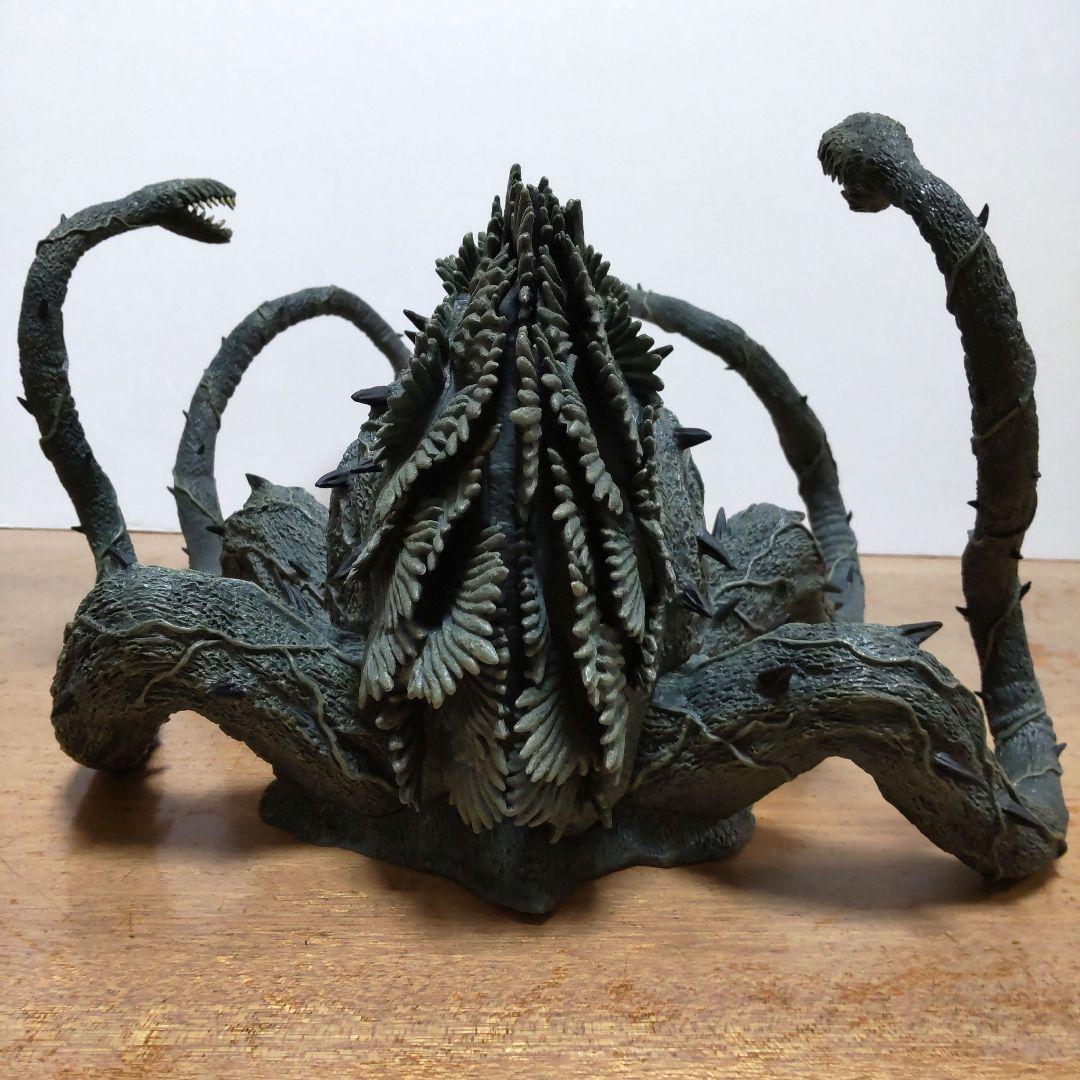 ビオランテ植獣 東宝怪獣コレクション /ゴジラ、HG、怪獣総進撃編2、一番くじ等