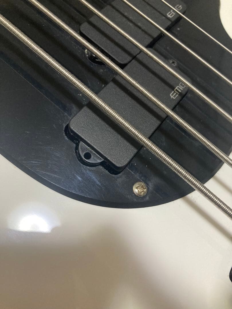 ベース Jackson bass Signature David Ellefson