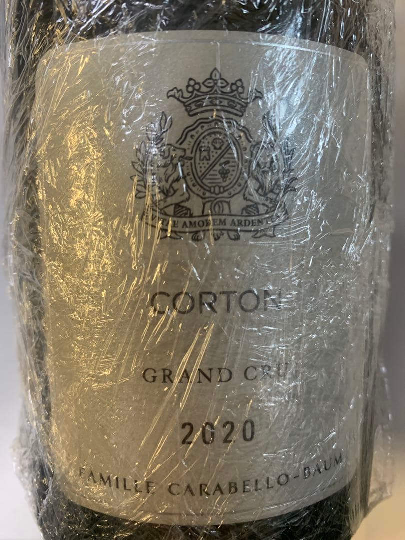 コルトン グラン・クリュ ブラン, シャトー・ド・ポマール (2020) 希少