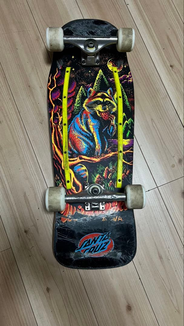 サンタクルーズ　スケボーコンプリート