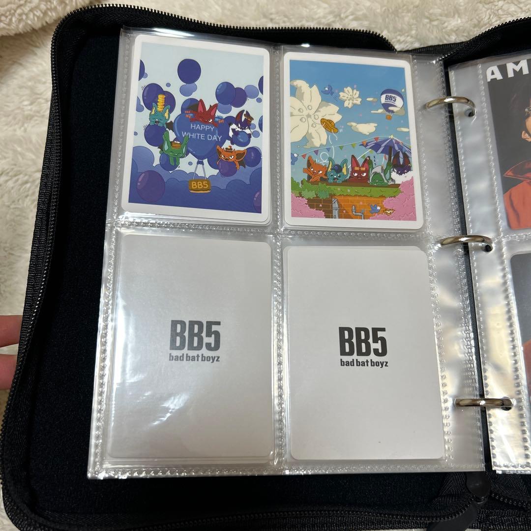 コムドット BB5 トレカ　まとめ売り