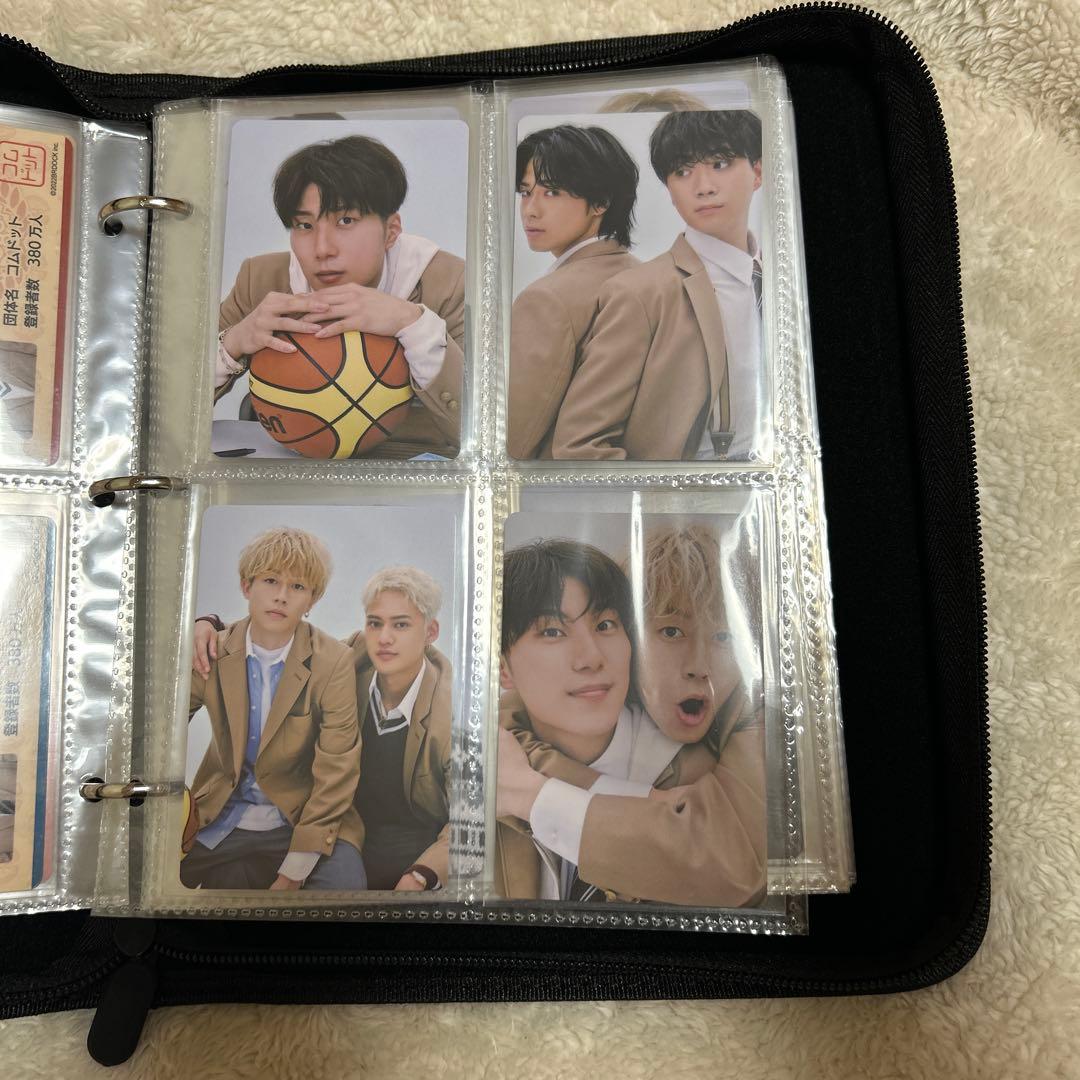 コムドット BB5 トレカ　まとめ売り