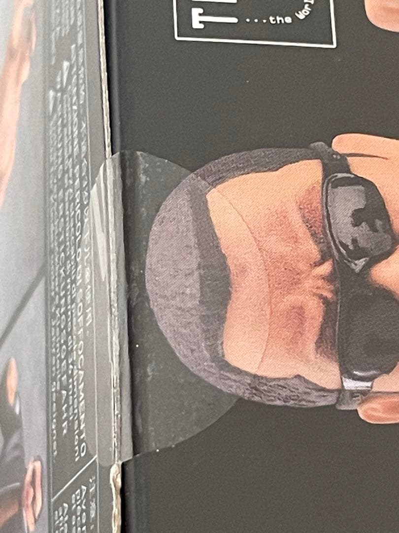 figma 蝶野正洋 ノンスケール ABS&PVC製 塗装済み可動フィギュア