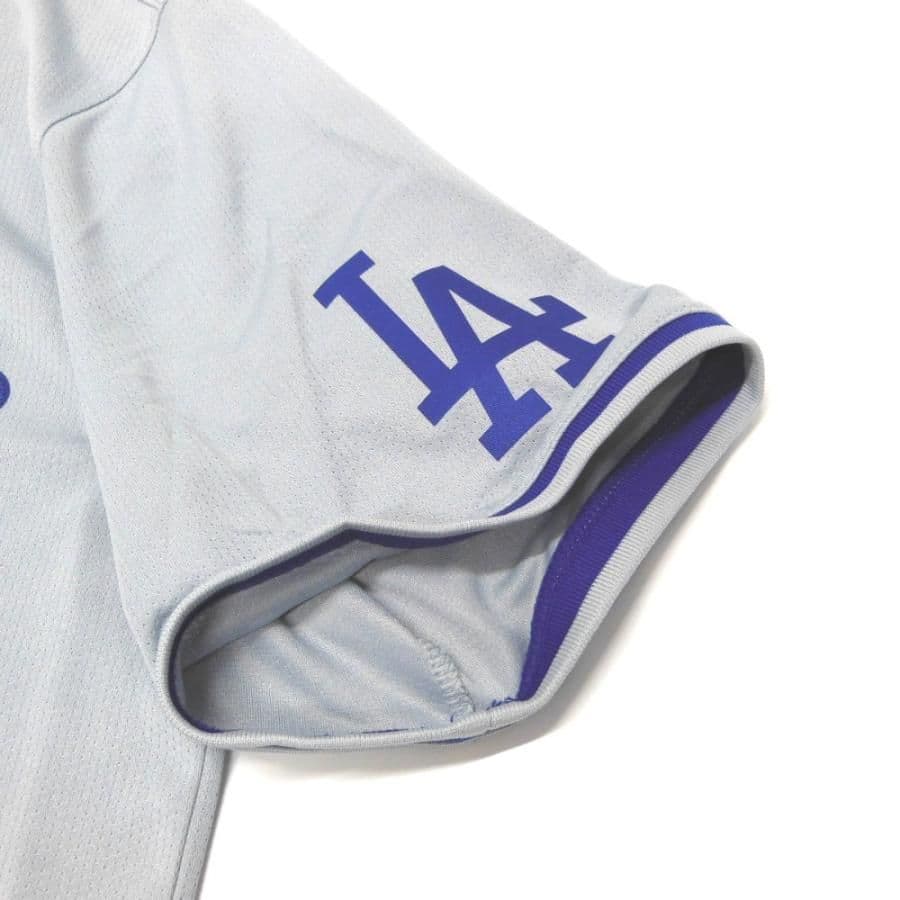 NIKE 大谷翔平ＬＡドジャース リミテッドユニフォーム ビジターグレー