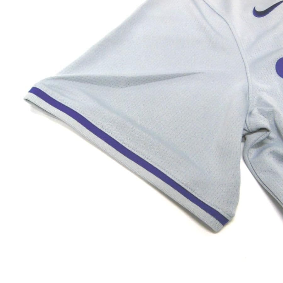 NIKE 大谷翔平ＬＡドジャース リミテッドユニフォーム ビジターグレー