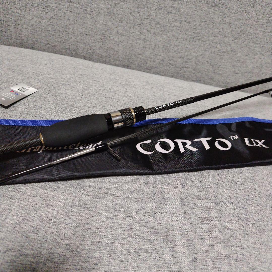 オリムピック アジングロッド コルトUX 20GCORUS-612L-HS