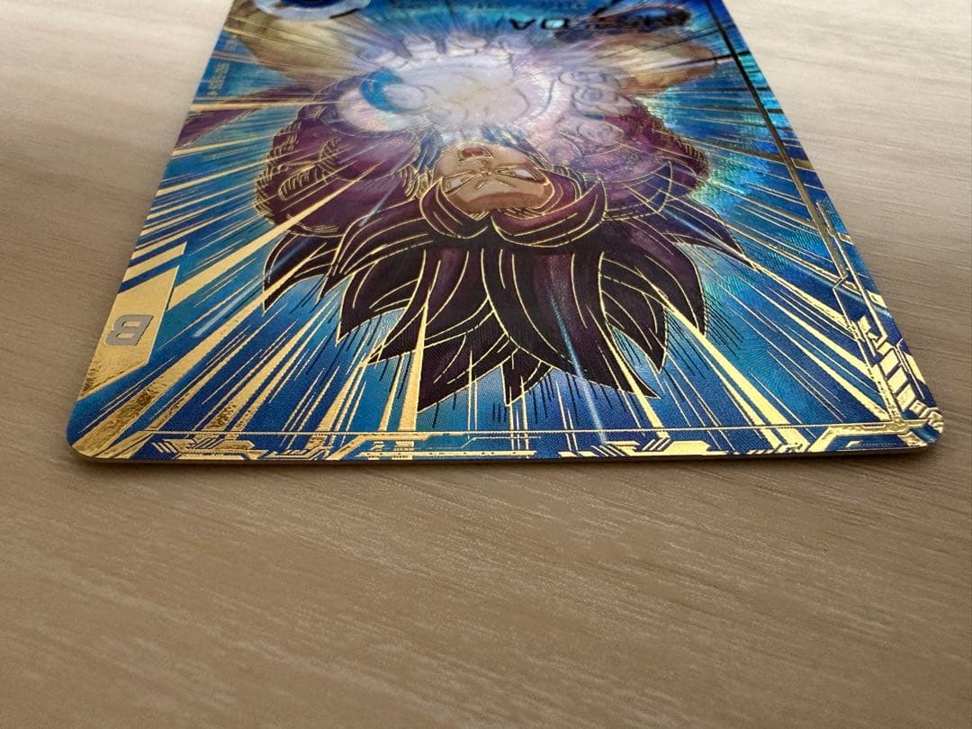 孫悟空:DA SDV5-055 パラレル ドラゴンボールスーパーダイバーズ