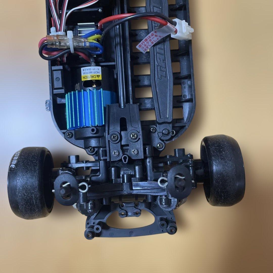 タミヤ　トヨタ86 TT01D TYPE-E ジャイロ付き