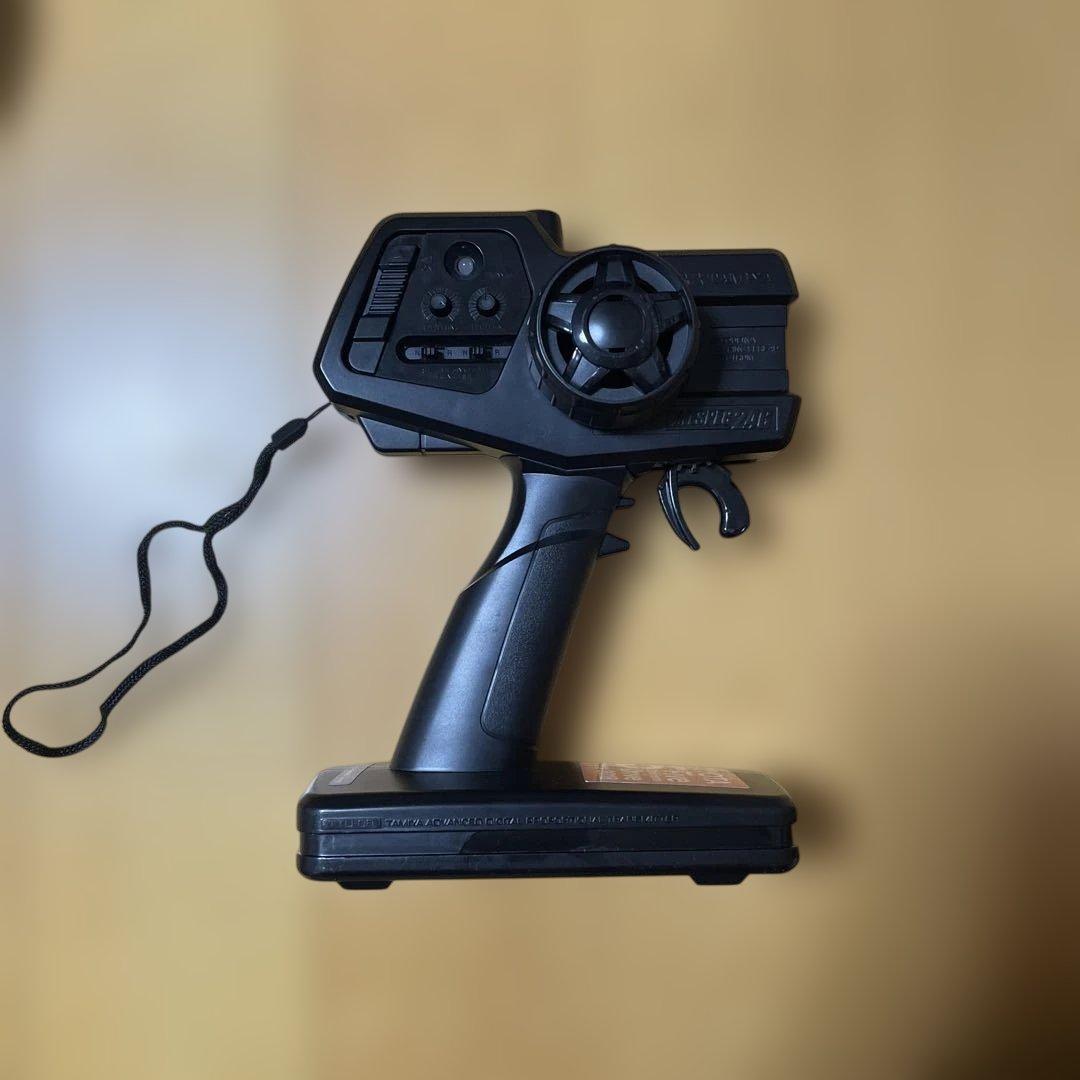 タミヤ　トヨタ86 TT01D TYPE-E ジャイロ付き