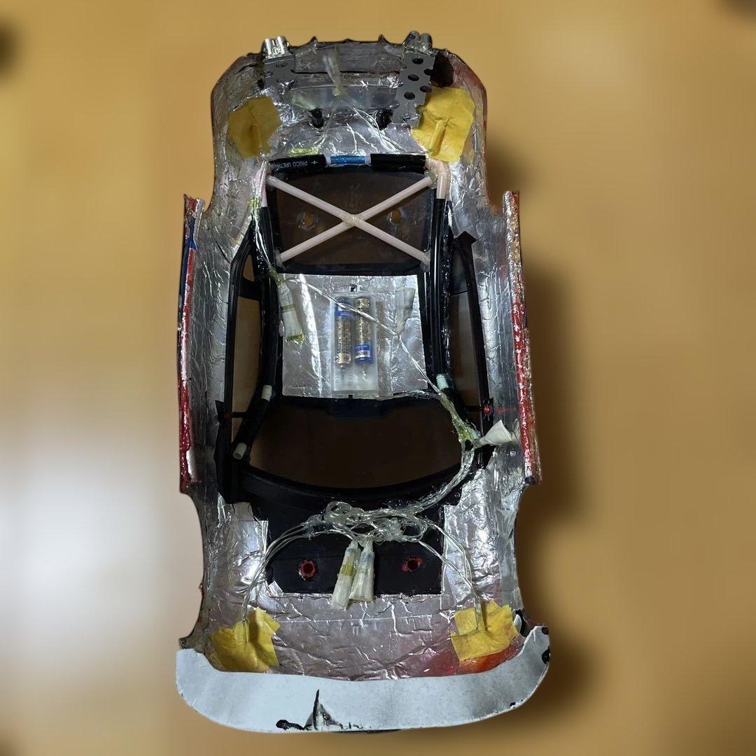 タミヤ　トヨタ86 TT01D TYPE-E ジャイロ付き