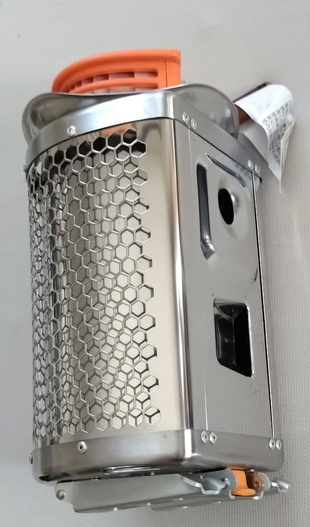 【未使用美品】BioLite バイオキャンプストーブ＆ポータブルグリルセット