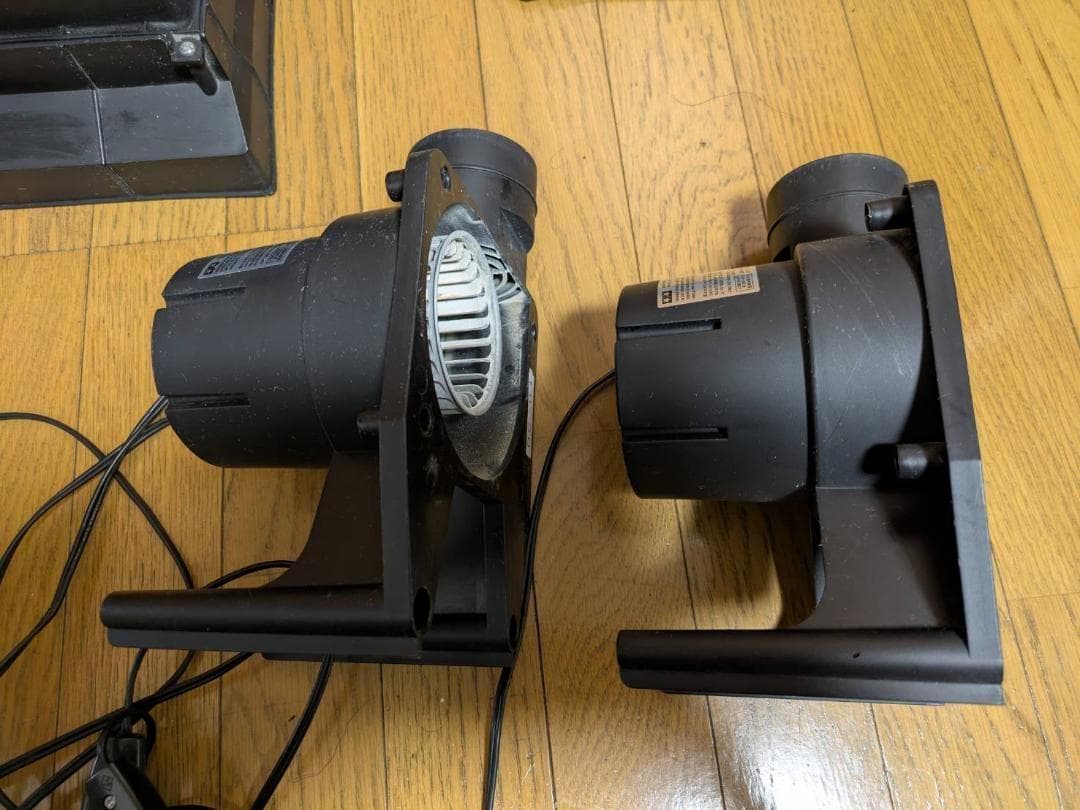 TAMIYA タミヤ スプレーワーク ペインティングブース２ ツインファン