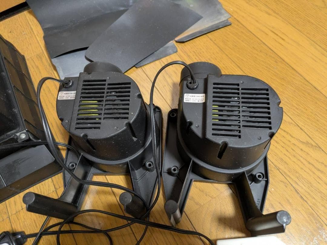 TAMIYA タミヤ スプレーワーク ペインティングブース２ ツインファン