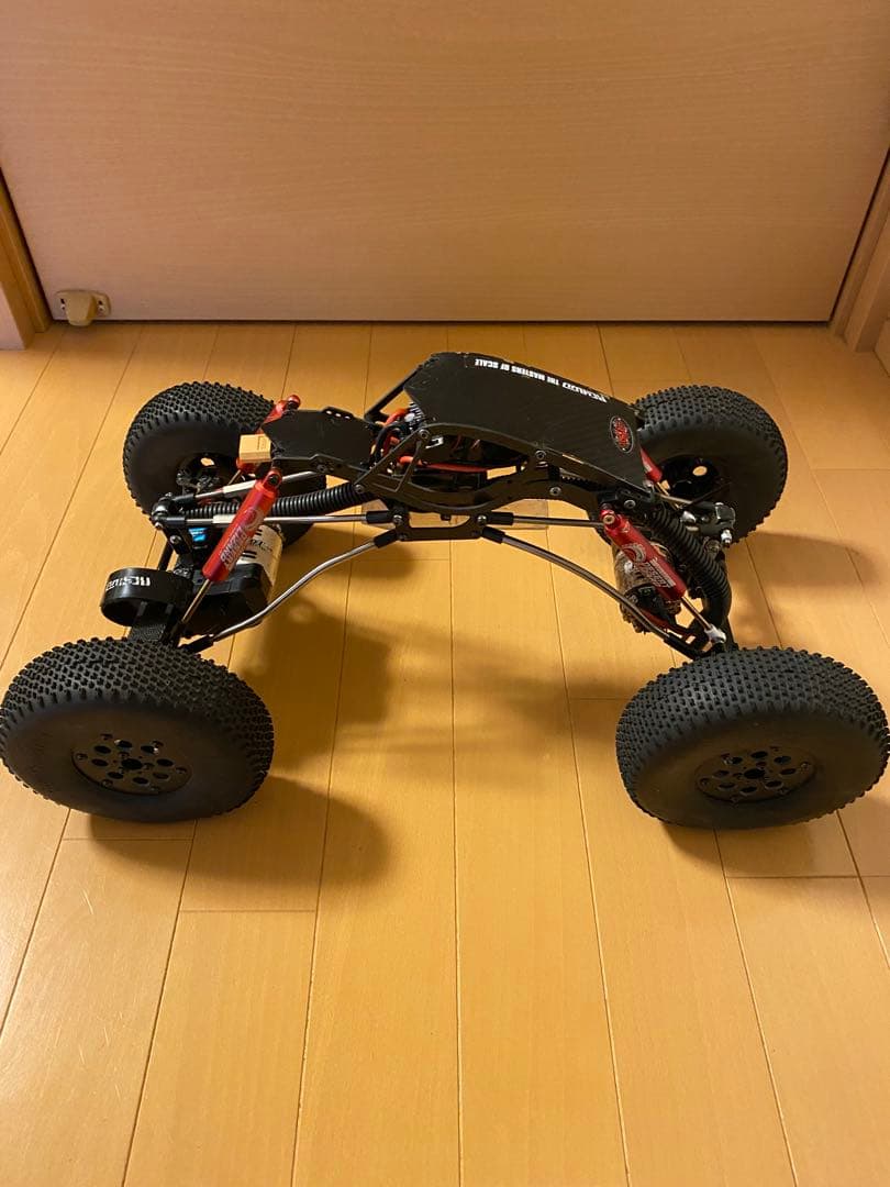 クローラーラジコンRC4WD Bully II MOA