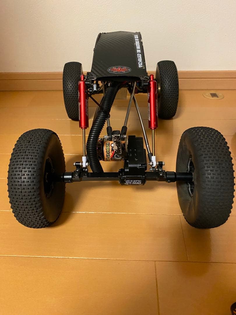 クローラーラジコンRC4WD Bully II MOA