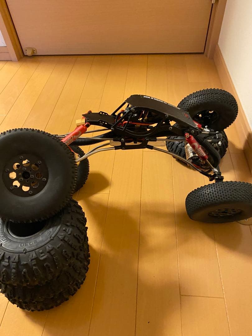 クローラーラジコンRC4WD Bully II MOA