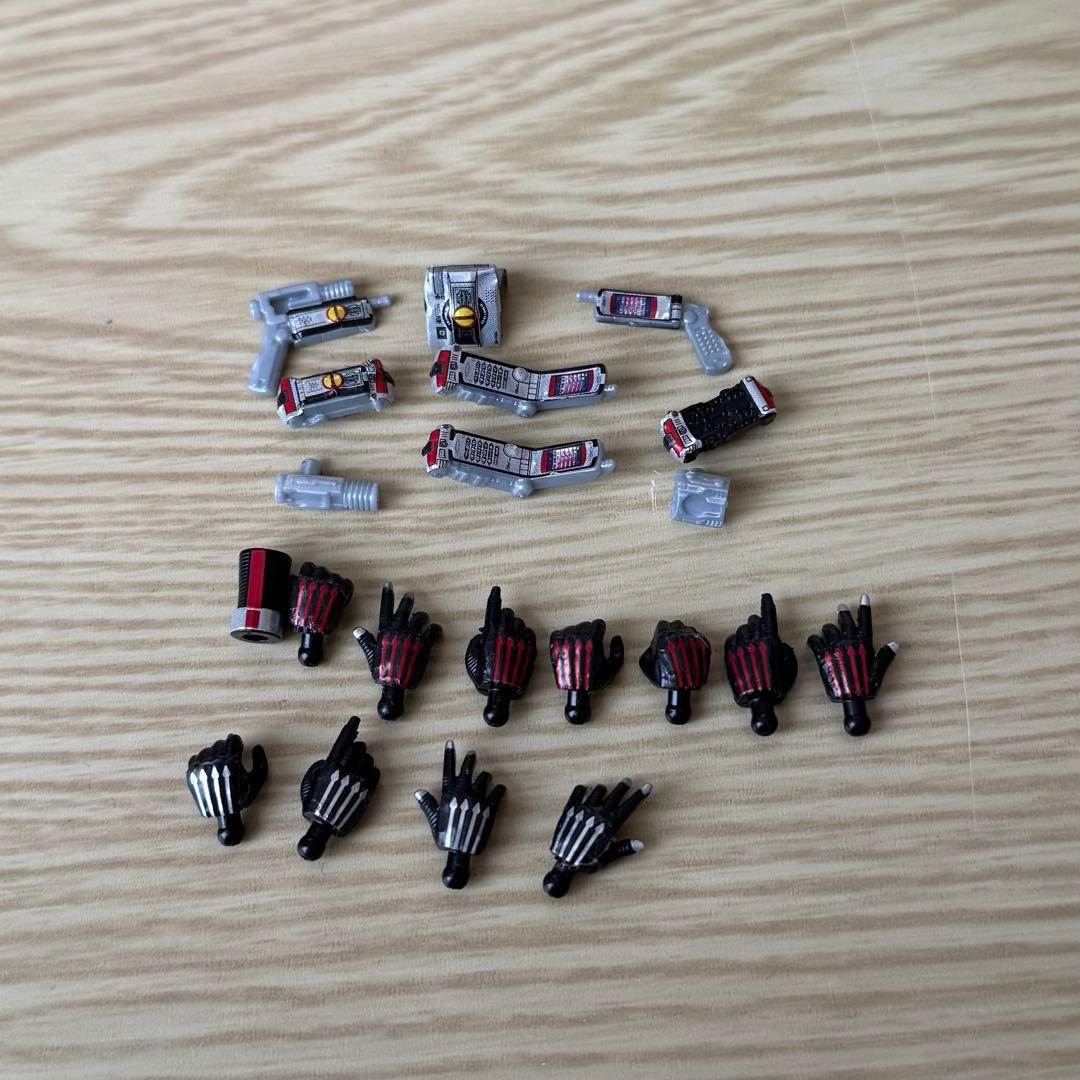 so-do chronicle 仮面ライダー555 8体セット(組み立て済み)