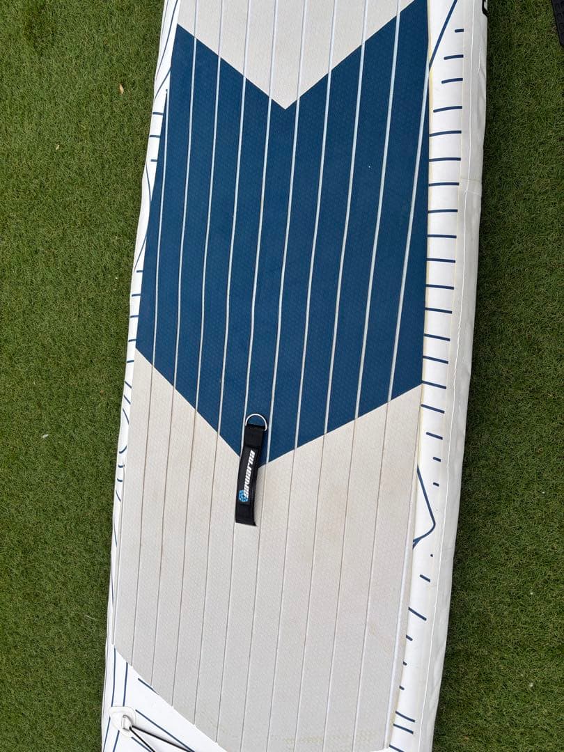 SAWARNA PIRKA 12.6x30 インフレータブルSUPボード