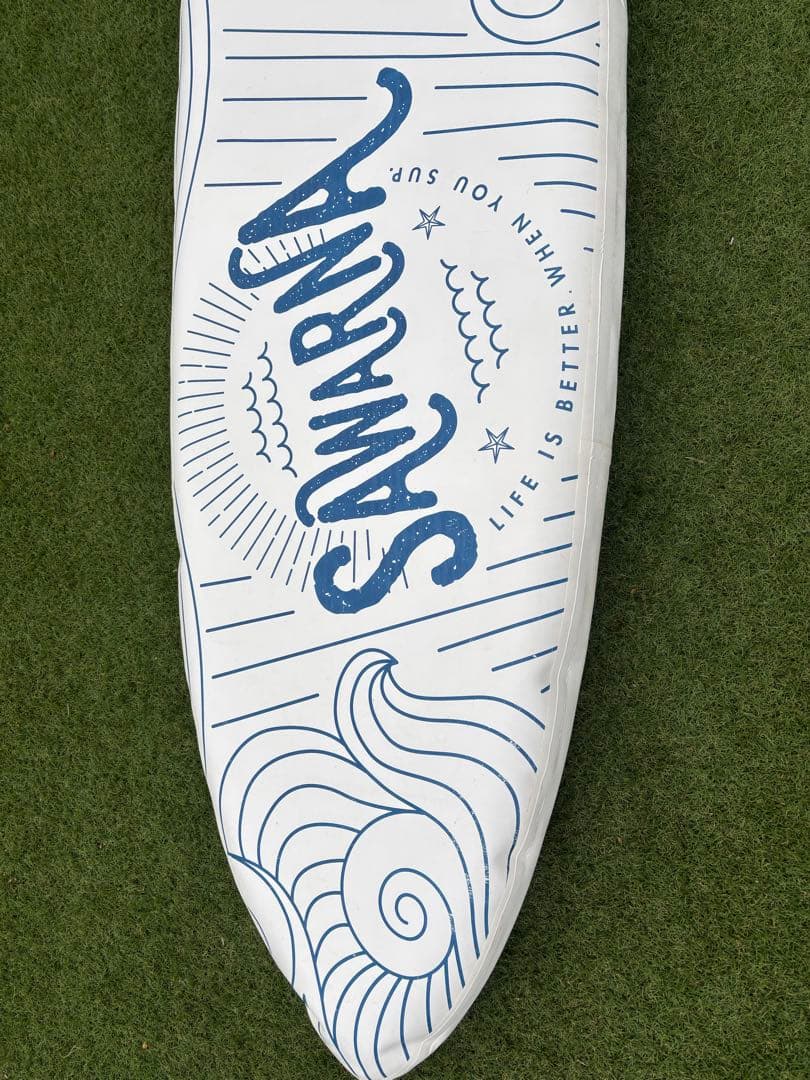 SAWARNA PIRKA 12.6x30 インフレータブルSUPボード