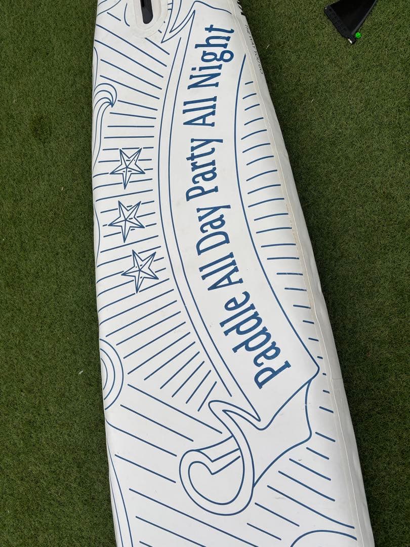 SAWARNA PIRKA 12.6x30 インフレータブルSUPボード