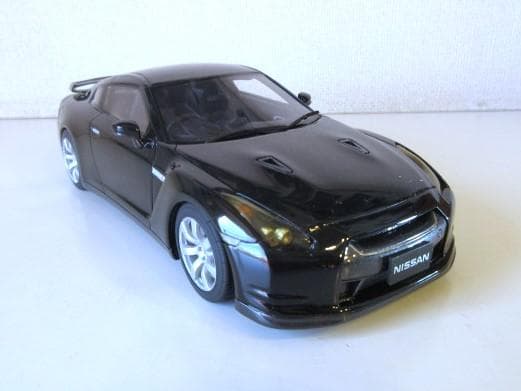 Blue Impulseさん専用 日産自動車特注 1/24 ニッサン GT-R