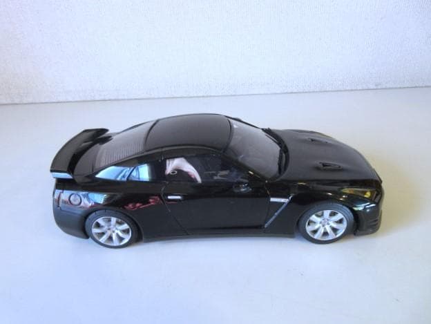 Blue Impulseさん専用 日産自動車特注 1/24 ニッサン GT-R