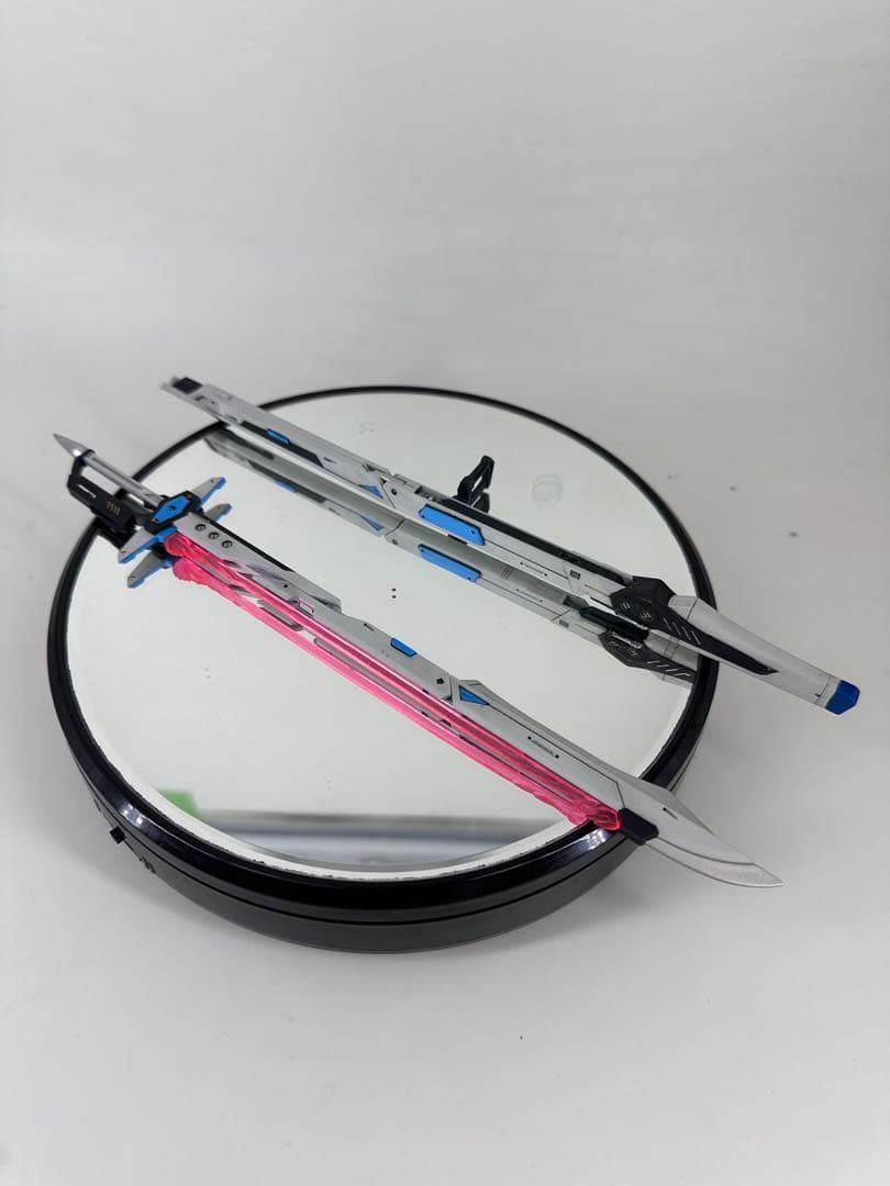 MG ガンダム エクスインパルス 徹底改造 全塗装 完成品 ガンプラ