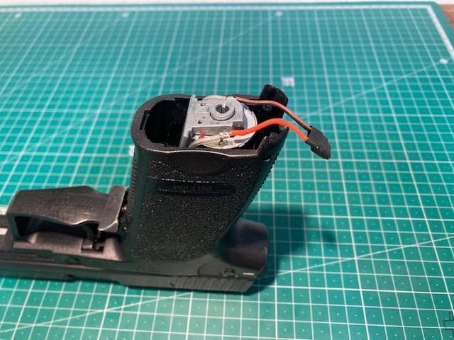 [SBD搭載調整済み]東京マルイ グロック18C 中古品カスタム 電動ハンドガン