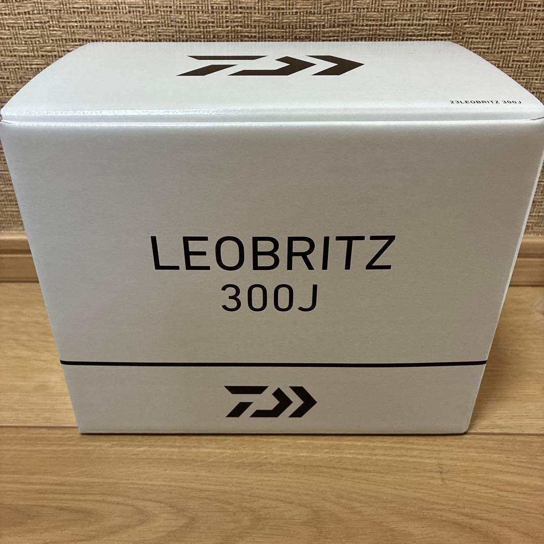 ダイワ　レオブリッツ　300j 新品未使用