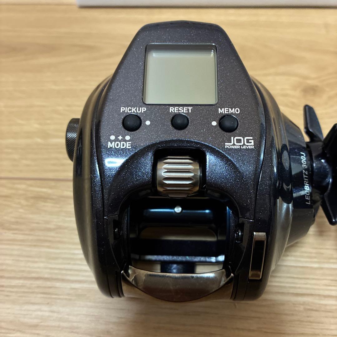 ダイワ　レオブリッツ　300j 新品未使用
