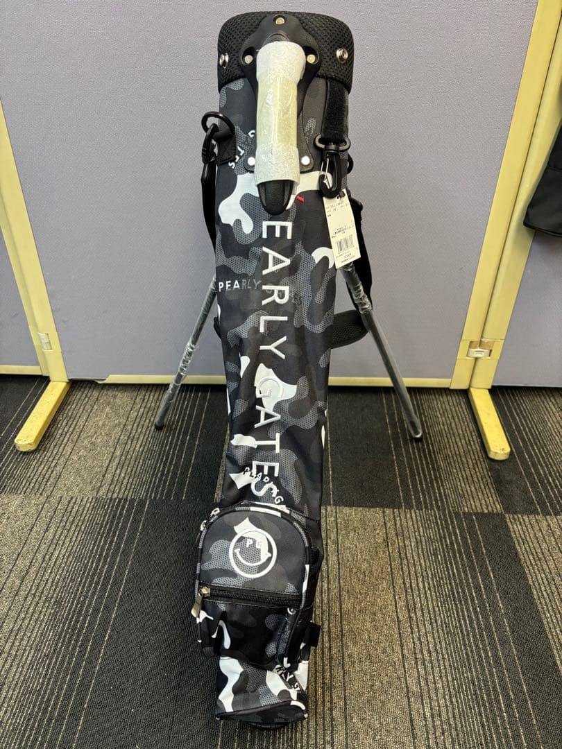 パーリーゲイツ　セルフスタンドバッグ