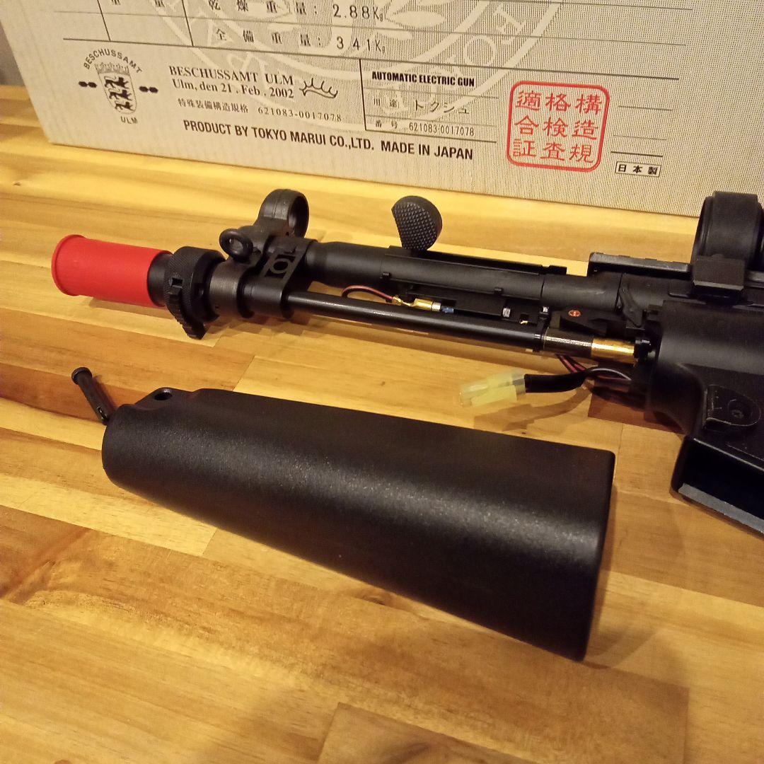 東京マルイ　電動ガン　MP5-J